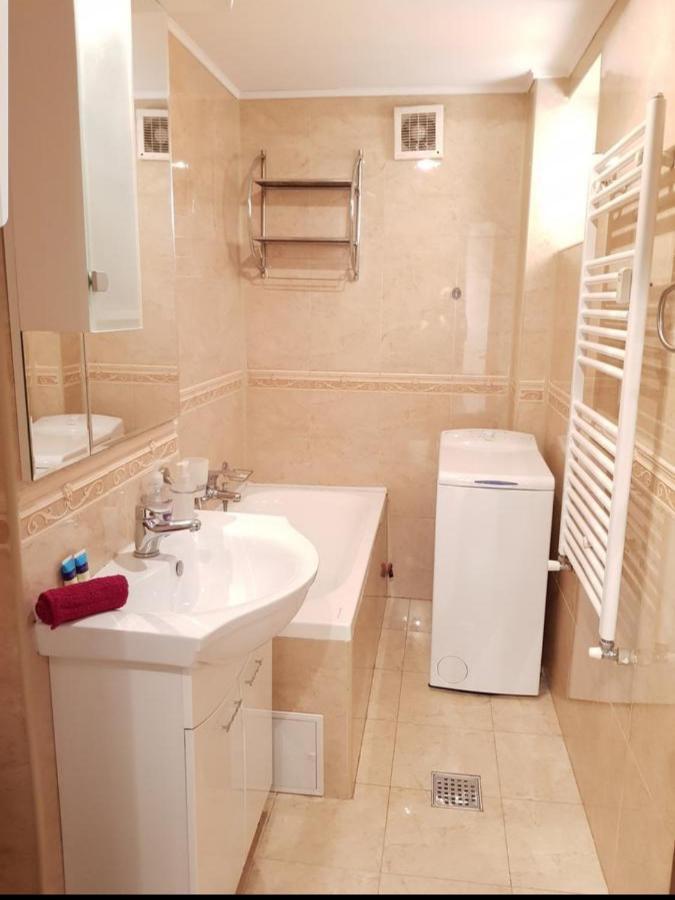 Baba Novac Apartment بوخارست المظهر الخارجي الصورة