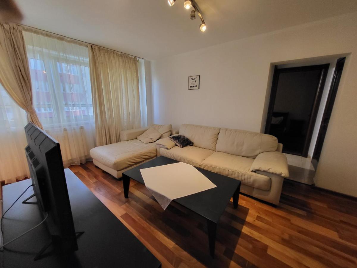 Baba Novac Apartment بوخارست المظهر الخارجي الصورة