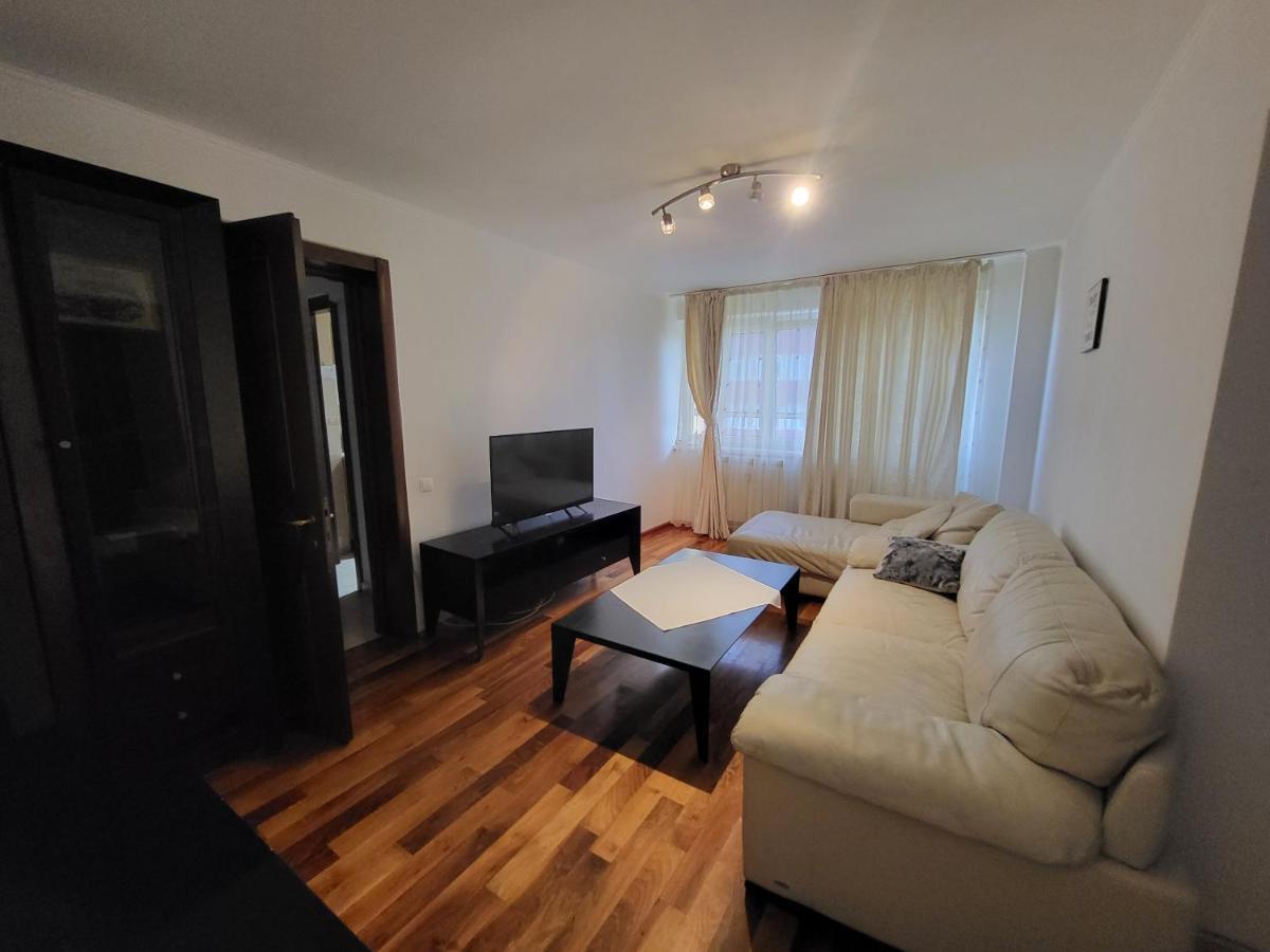 Baba Novac Apartment بوخارست المظهر الخارجي الصورة