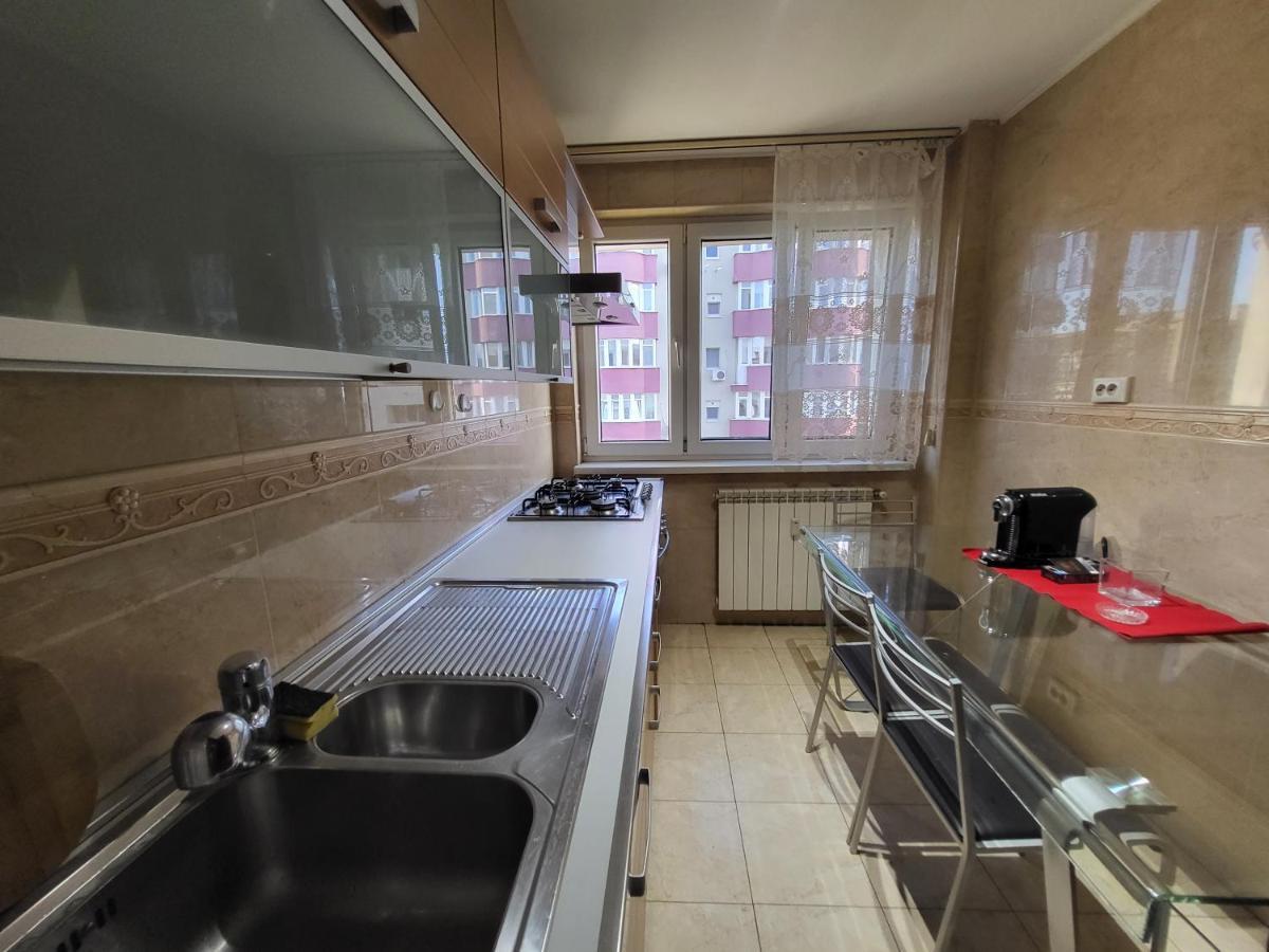 Baba Novac Apartment بوخارست المظهر الخارجي الصورة