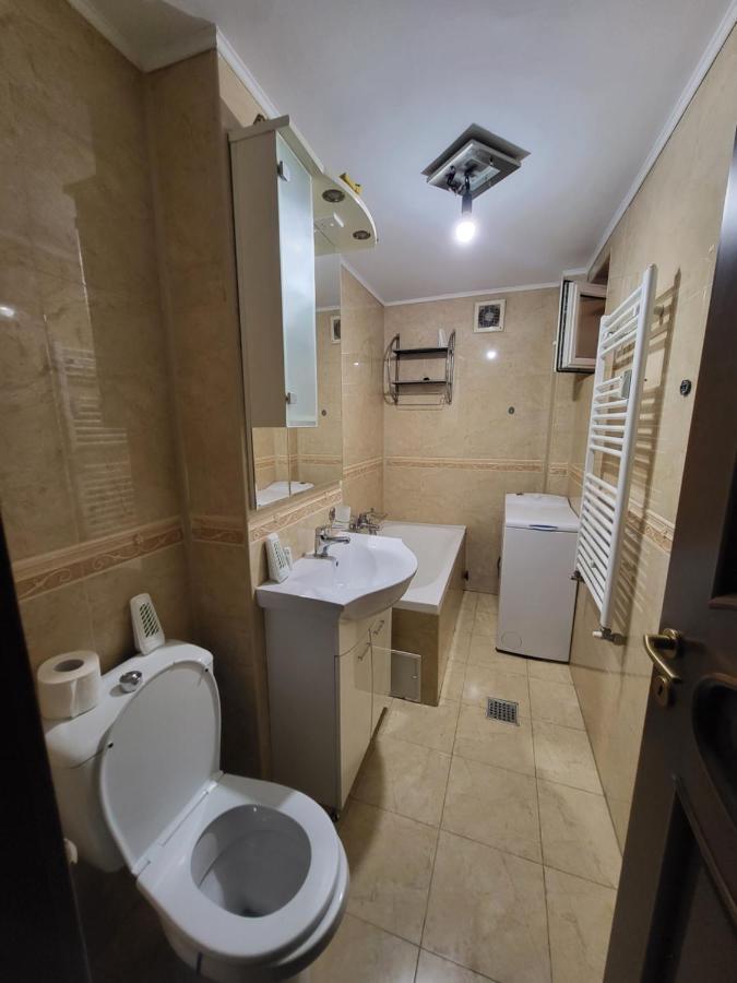 Baba Novac Apartment بوخارست المظهر الخارجي الصورة